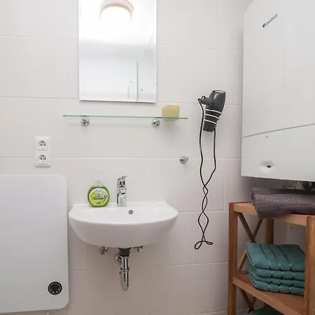 Leichte Brise 2 Greetsiel Apartmán *