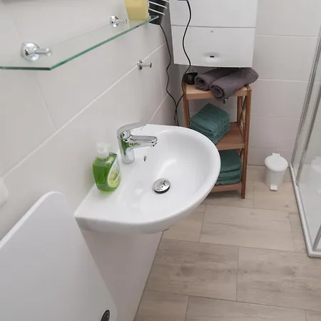 Leichte Brise 2 Greetsiel Apartmán