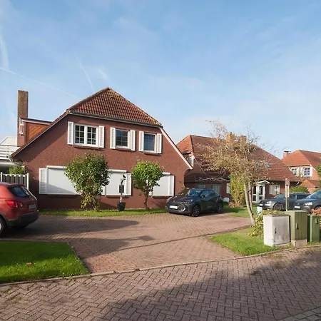 Leichte Brise 2 Greetsiel Apartmán