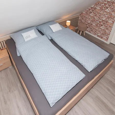 Apartment Leichte Brise 2 Greetsiel *