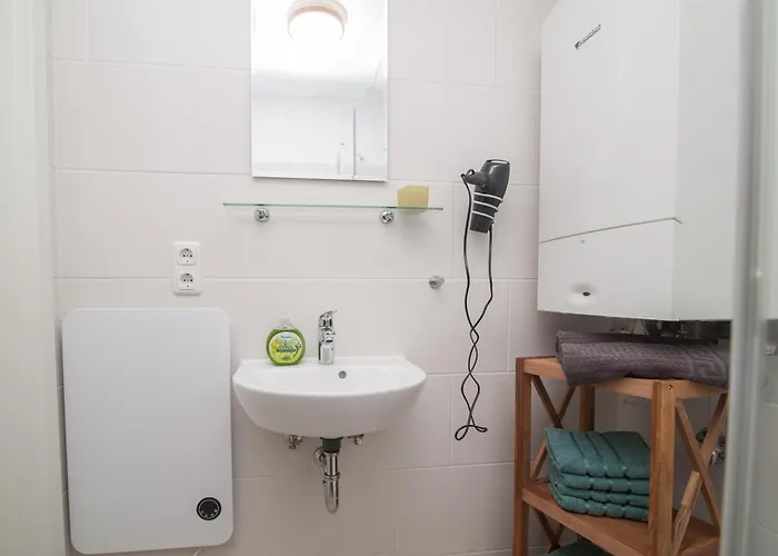 Leichte Brise 2 Greetsiel Apartmán *