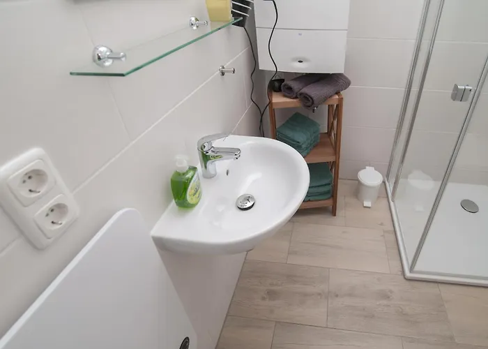 Leichte Brise 2 Greetsiel Apartmán